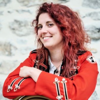 Photo de Geneviève