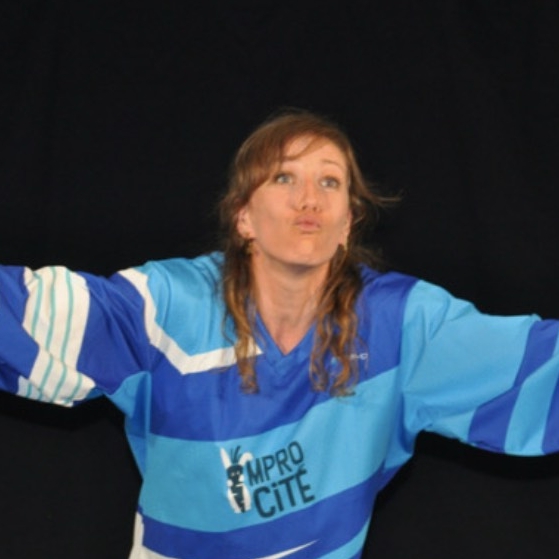 Photo de Marion