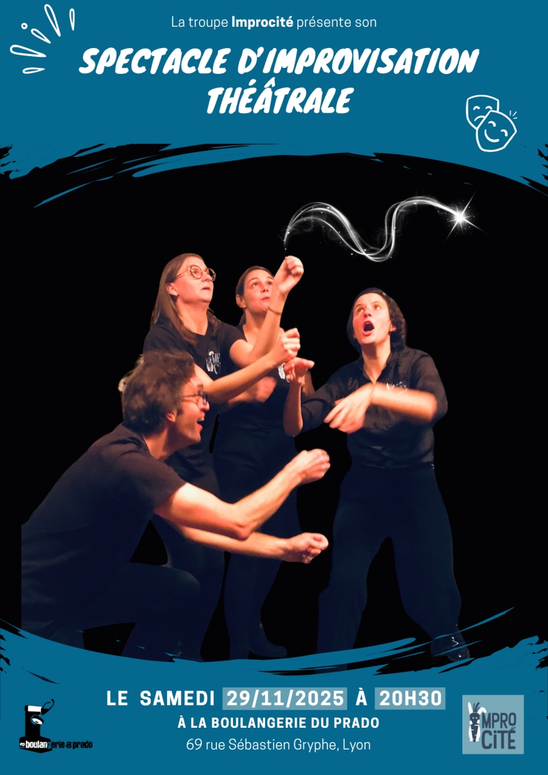 Spectacle d'improvisation