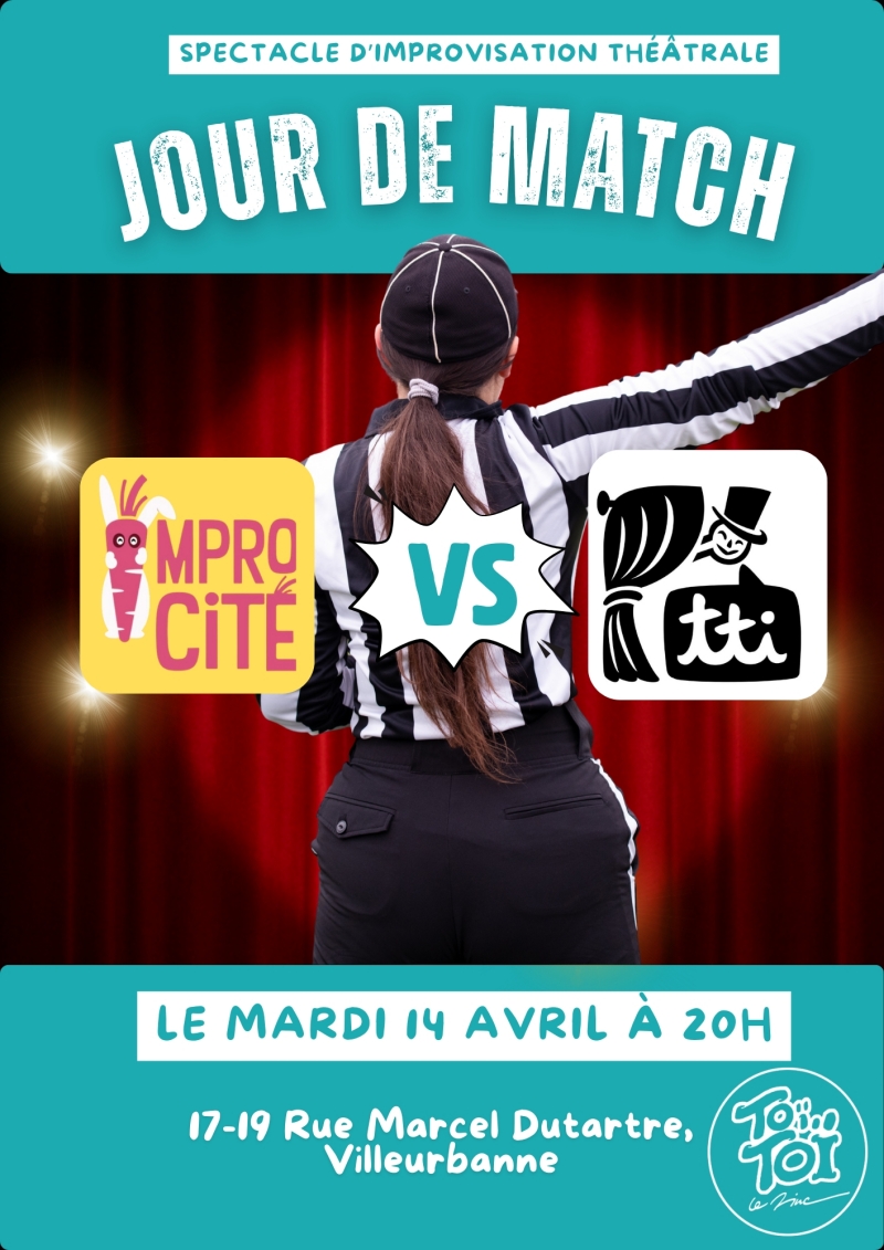 Match d'Improvisation