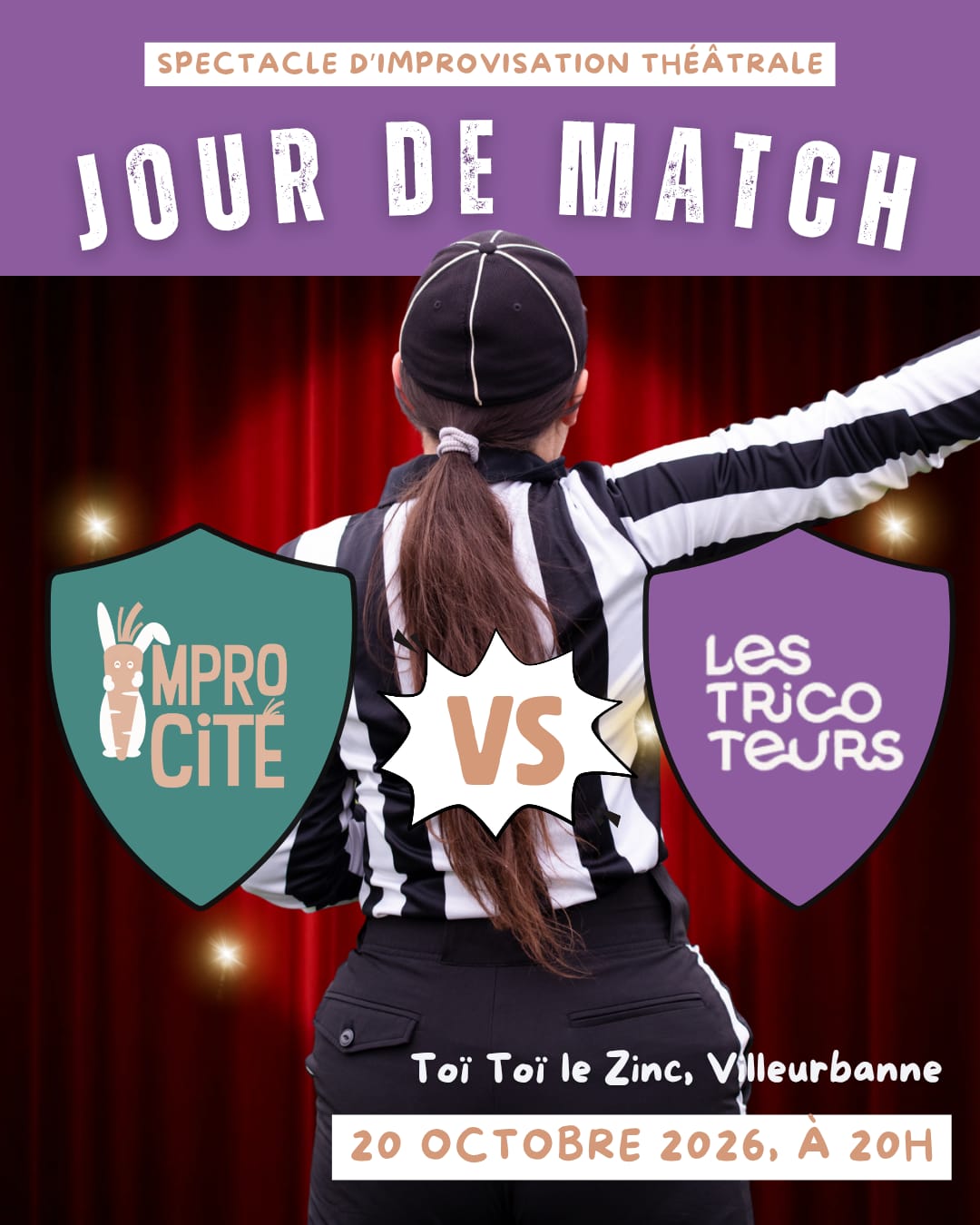 Match d'Improvisation